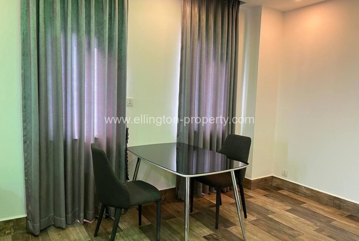 One Bedroom Apartment For Rent - Ellington Property