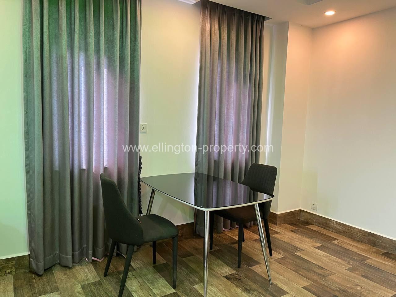 One Bedroom Apartment For Rent - Ellington Property