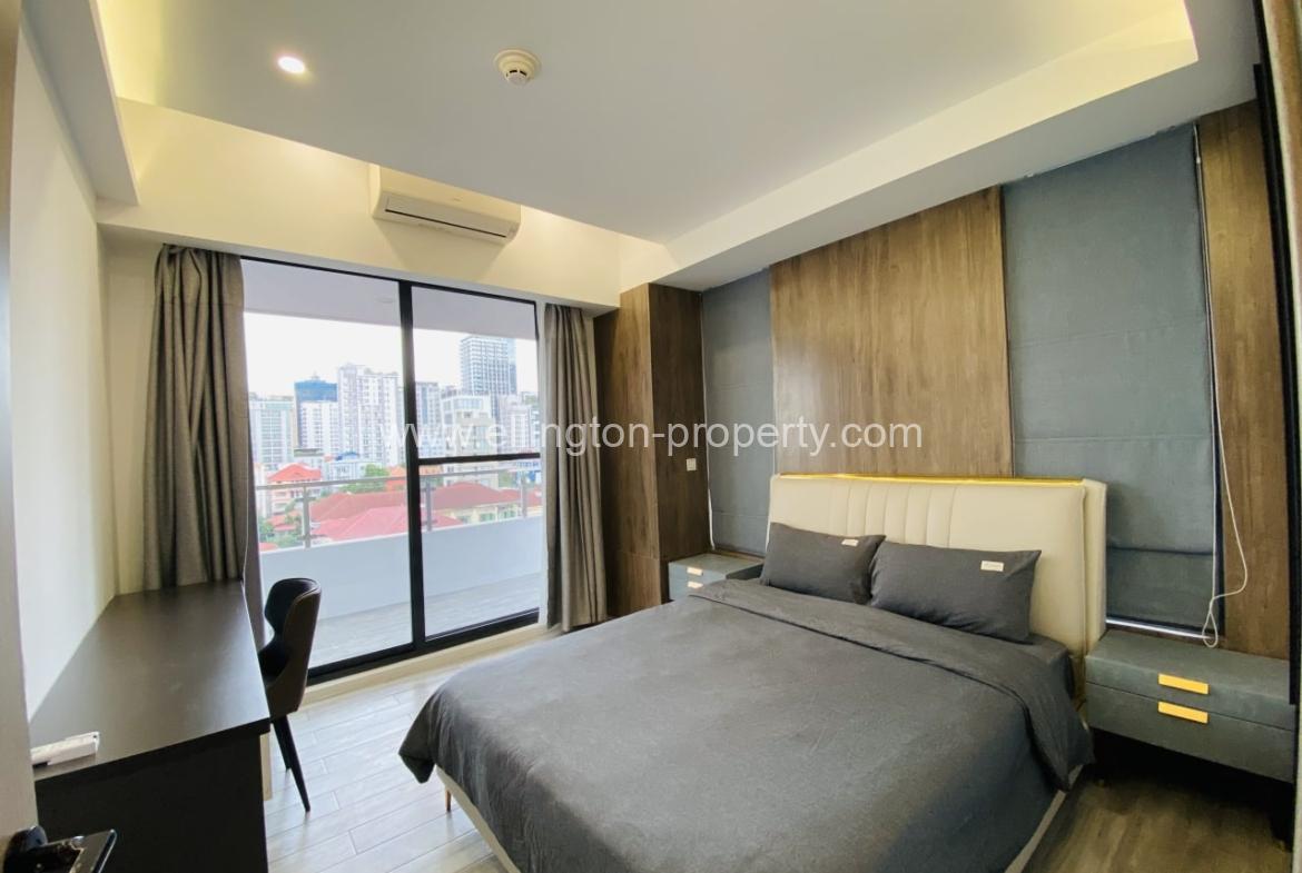 2 Bedrooms For Rent In Bkk1 Area. - Ellington Property