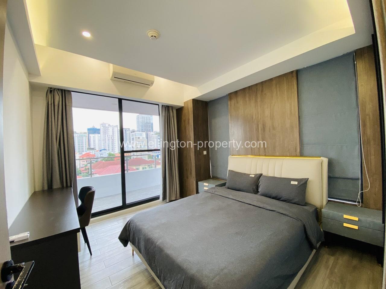 2 Bedrooms For Rent In Bkk1 Area. - Ellington Property