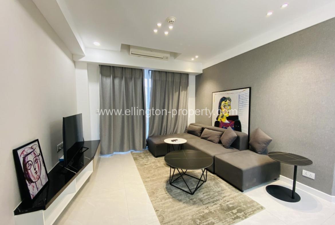 2 Bedrooms For Rent In Bkk1 Area. - Ellington Property