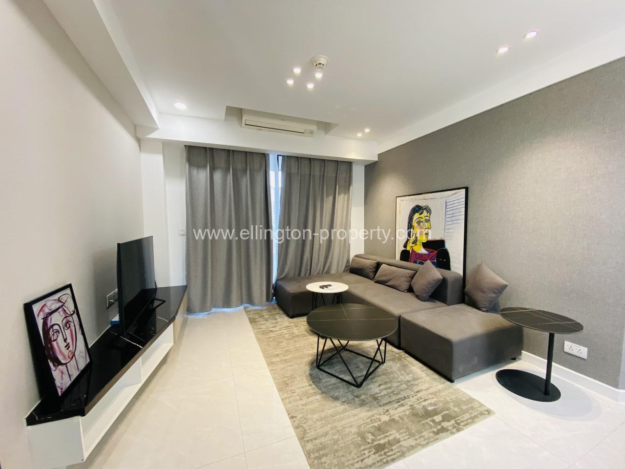 2 Bedrooms For Rent In Bkk1 Area. - Ellington Property