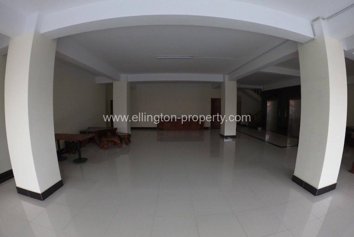 The Whole Building For Rent In Boeng Proluet Area. - Ellington Property