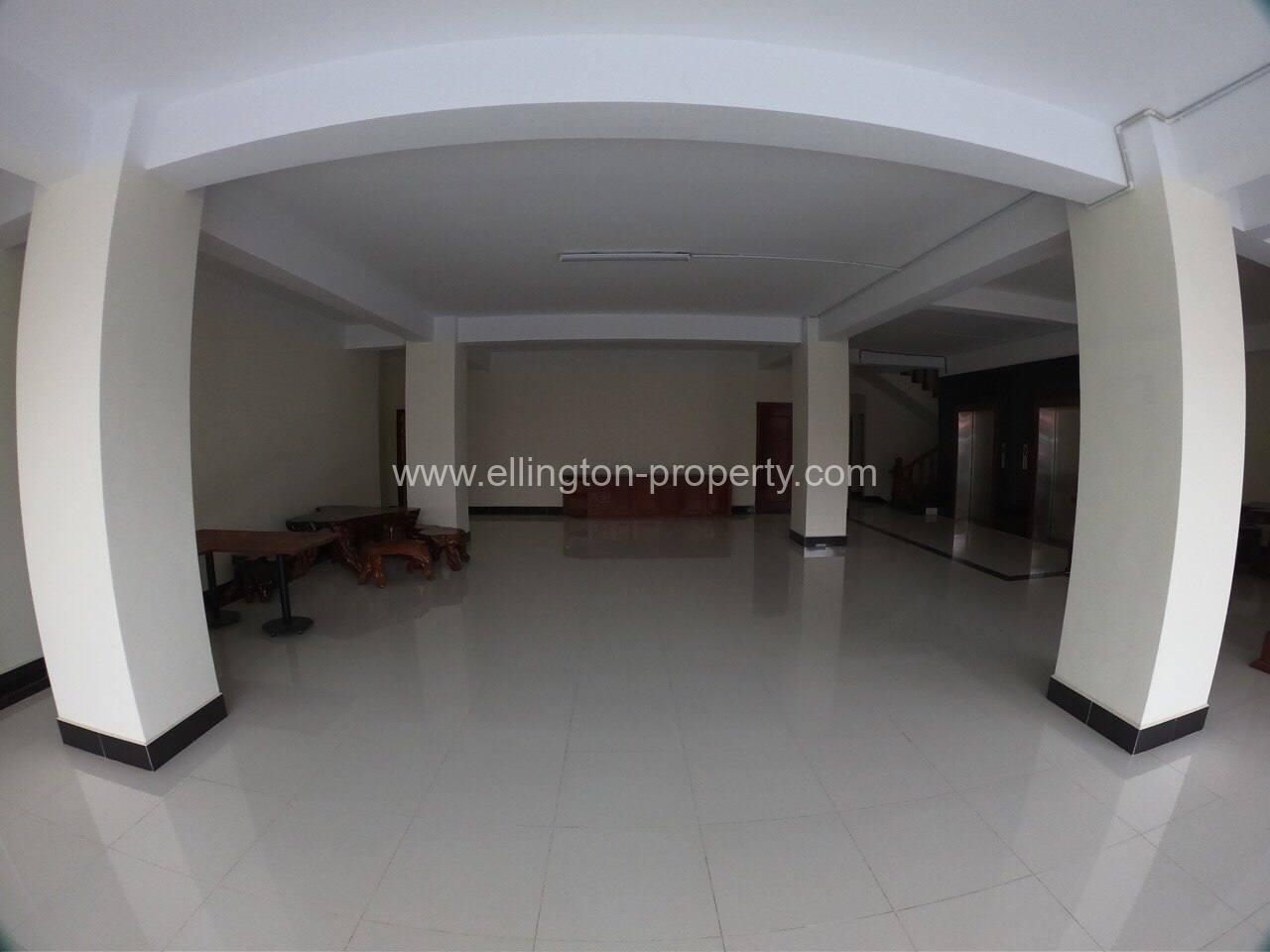 The Whole Building For Rent In Boeng Proluet Area. - Ellington Property