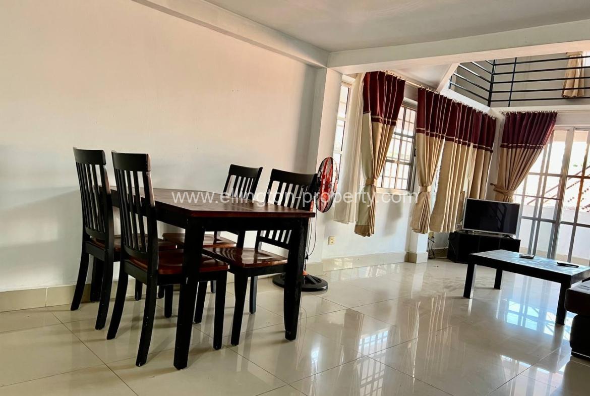 1 Bedroom Apartment For Rent In Bkk3. - Ellington Property