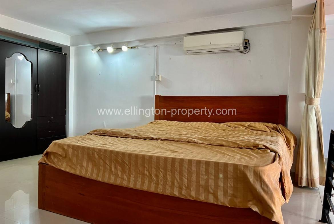 1 Bedroom Apartment For Rent In Bkk3. - Ellington Property