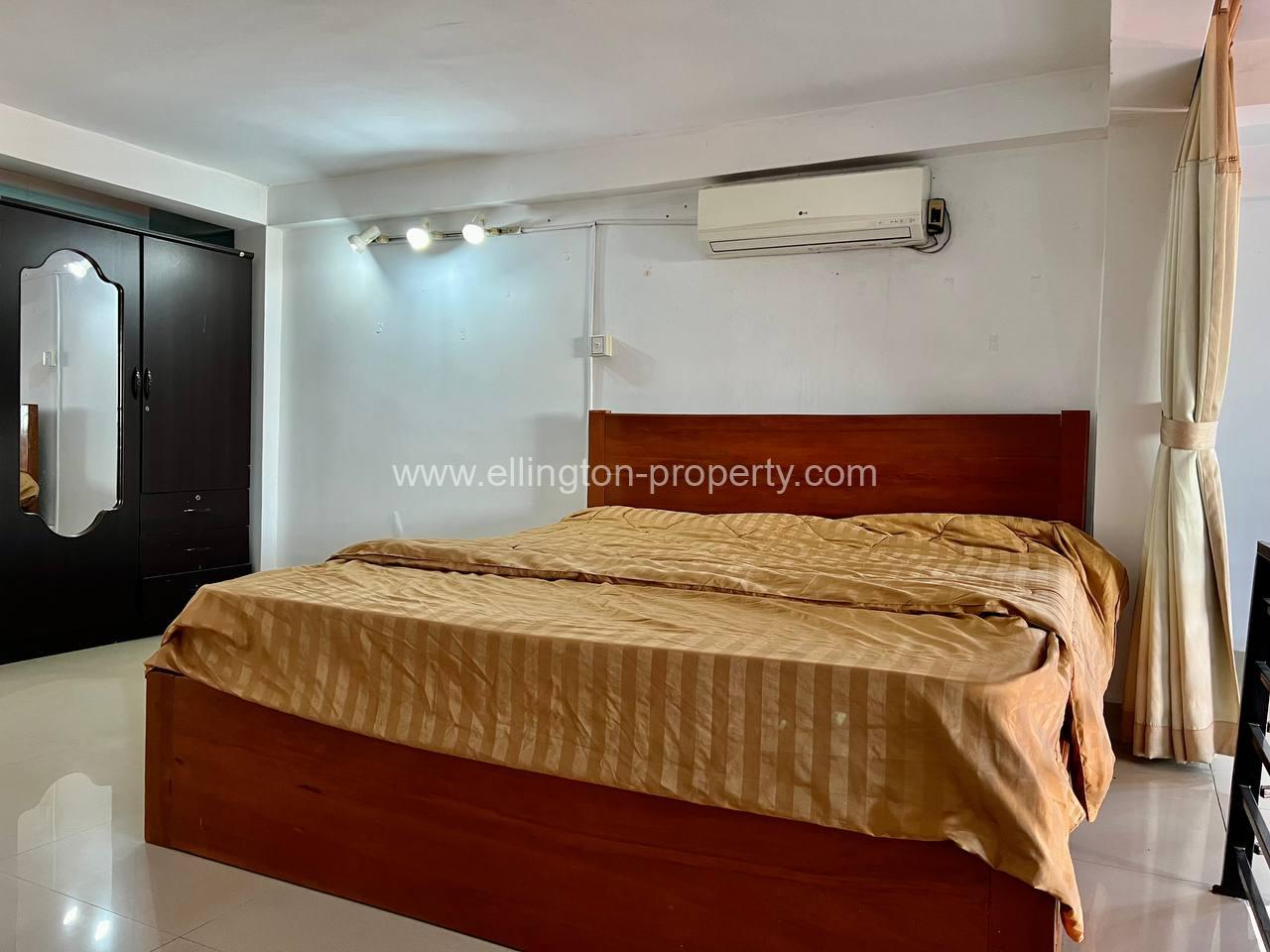 1 Bedroom Apartment For Rent In Bkk3. - Ellington Property