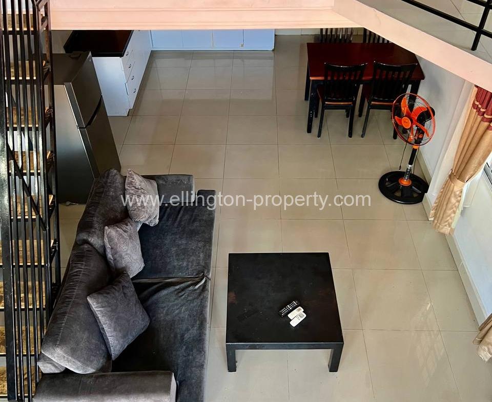 1 Bedroom Apartment For Rent In Bkk3. - Ellington Property