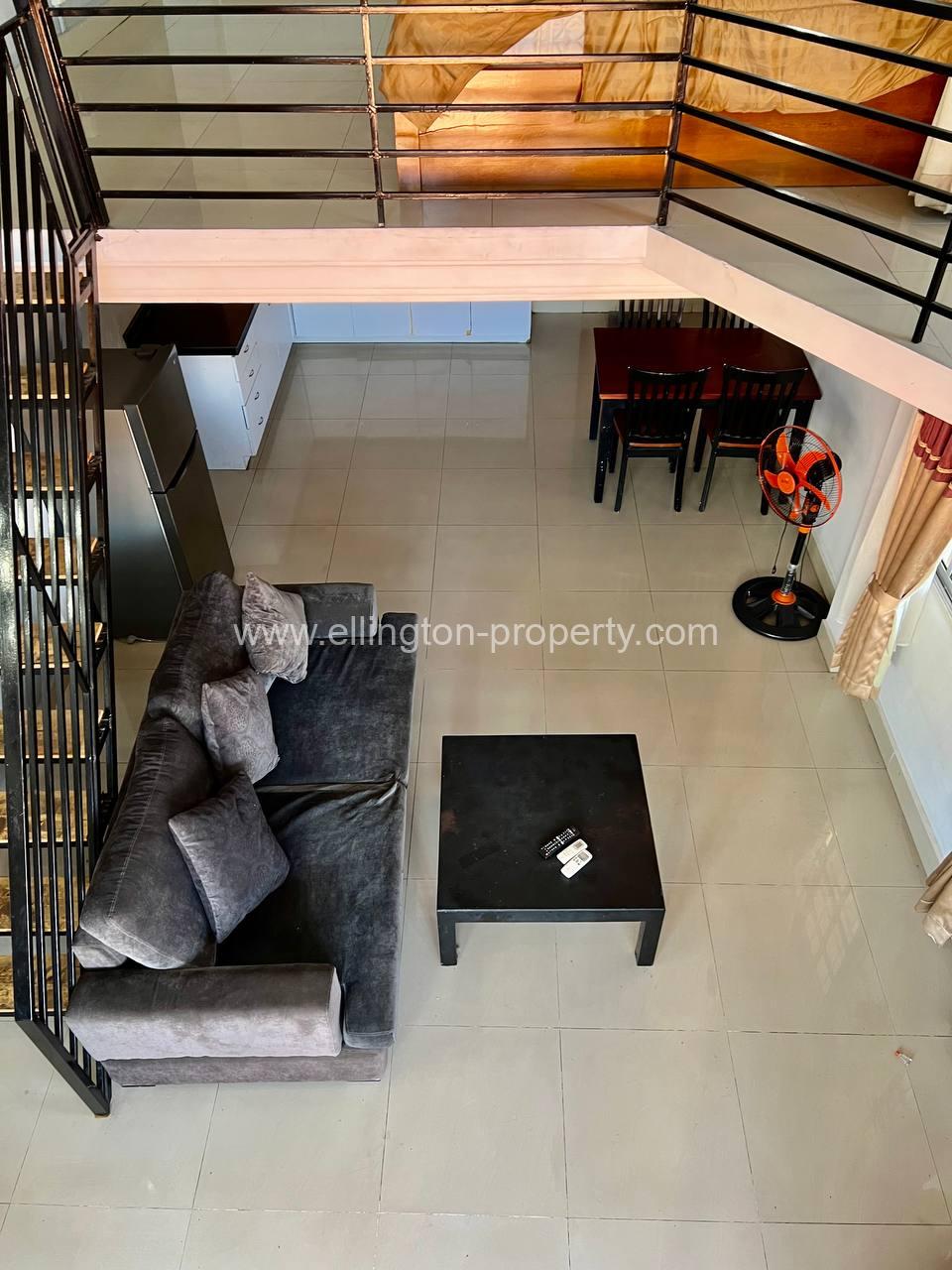 1 Bedroom Apartment For Rent In Bkk3. - Ellington Property