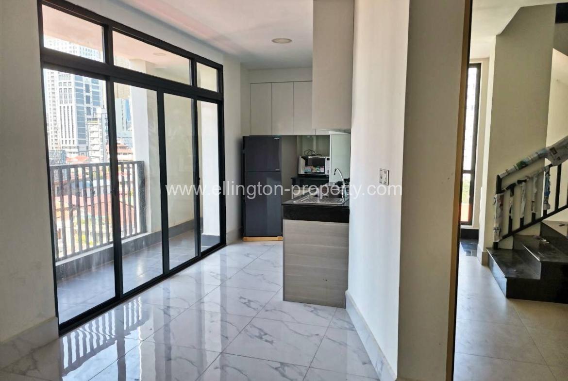 The Whole Building For Rent In Bkk1 Area. - Ellington Property