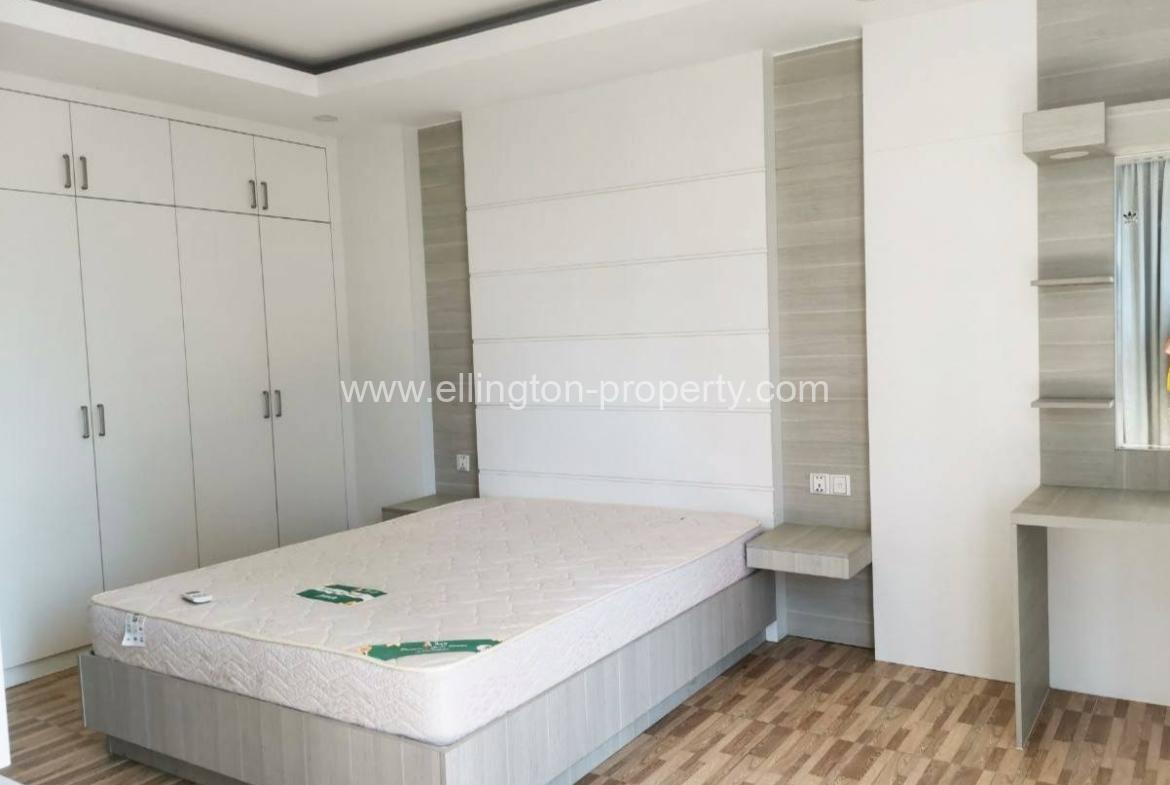 The Whole Building For Rent In Bkk1 Area. - Ellington Property