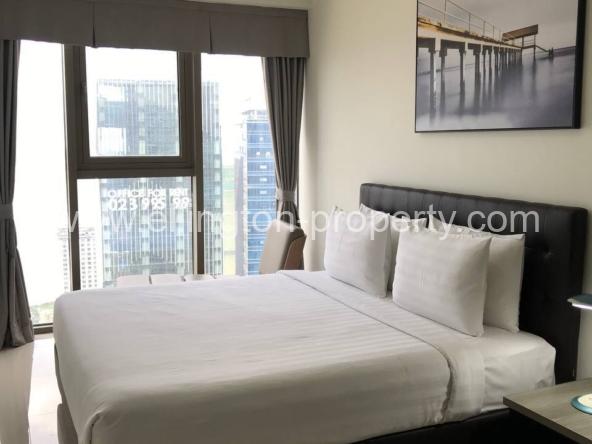 Two Bedrooms Apartment For Rent - Ellington Property