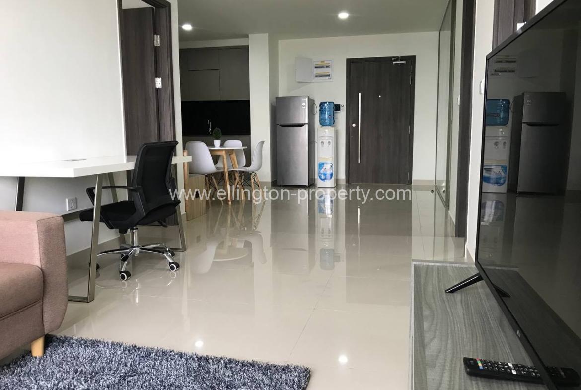 Two Bedrooms Apartment For Rent - Ellington Property