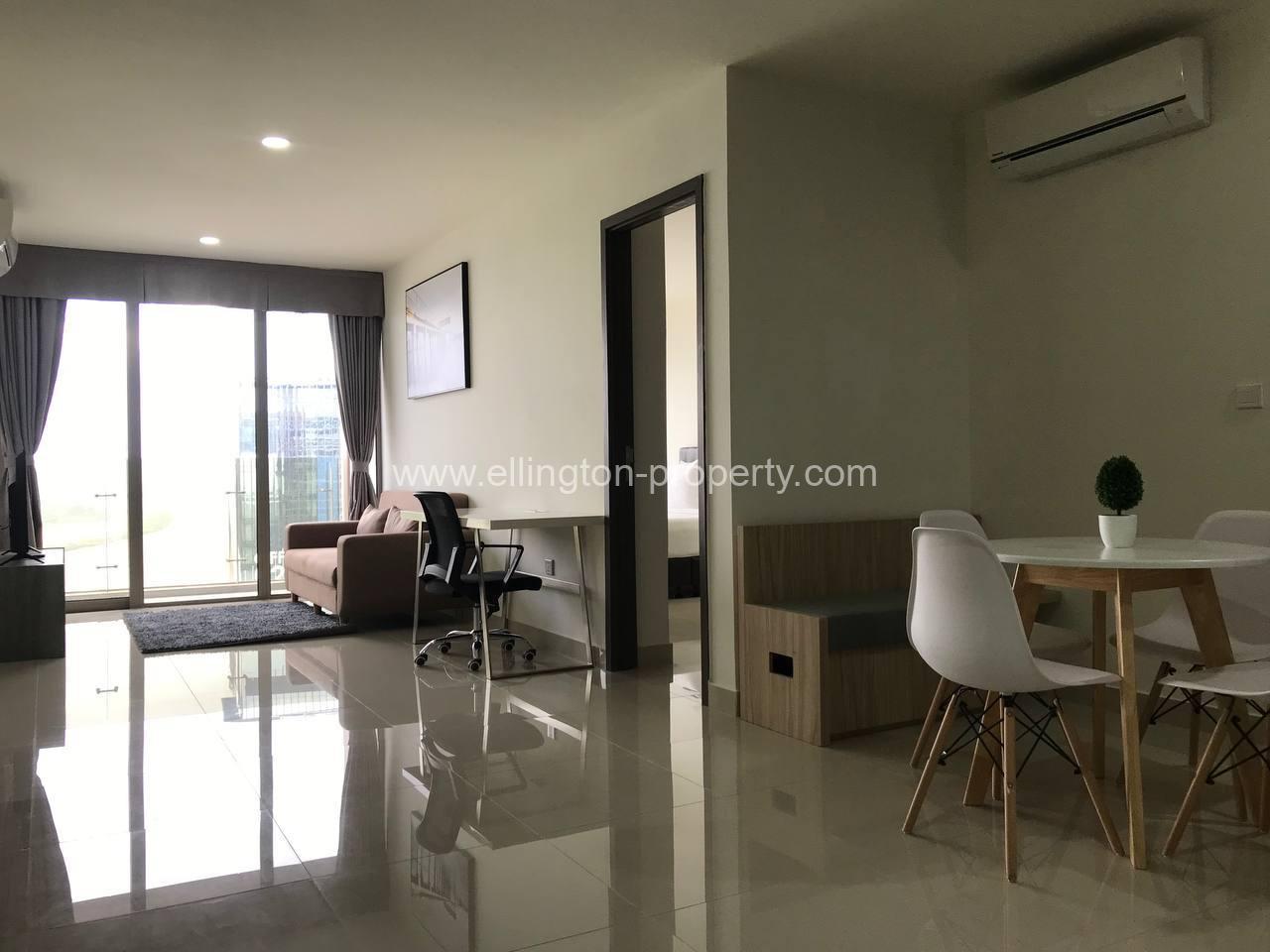 Two Bedrooms Apartment For Rent - Ellington Property