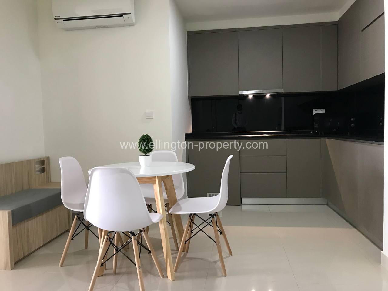 Two Bedrooms Apartment For Rent - Ellington Property