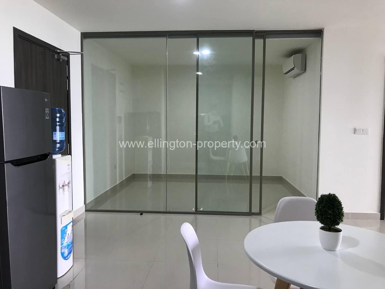 Two Bedrooms Apartment For Rent - Ellington Property