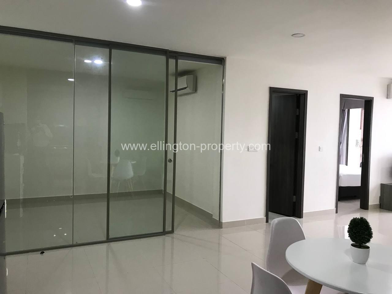 Two Bedrooms Apartment For Rent - Ellington Property