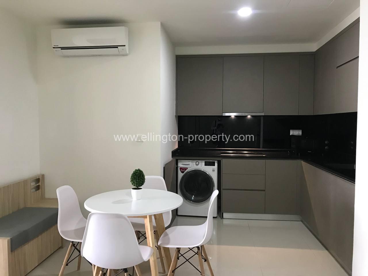 Two Bedrooms Apartment For Rent - Ellington Property