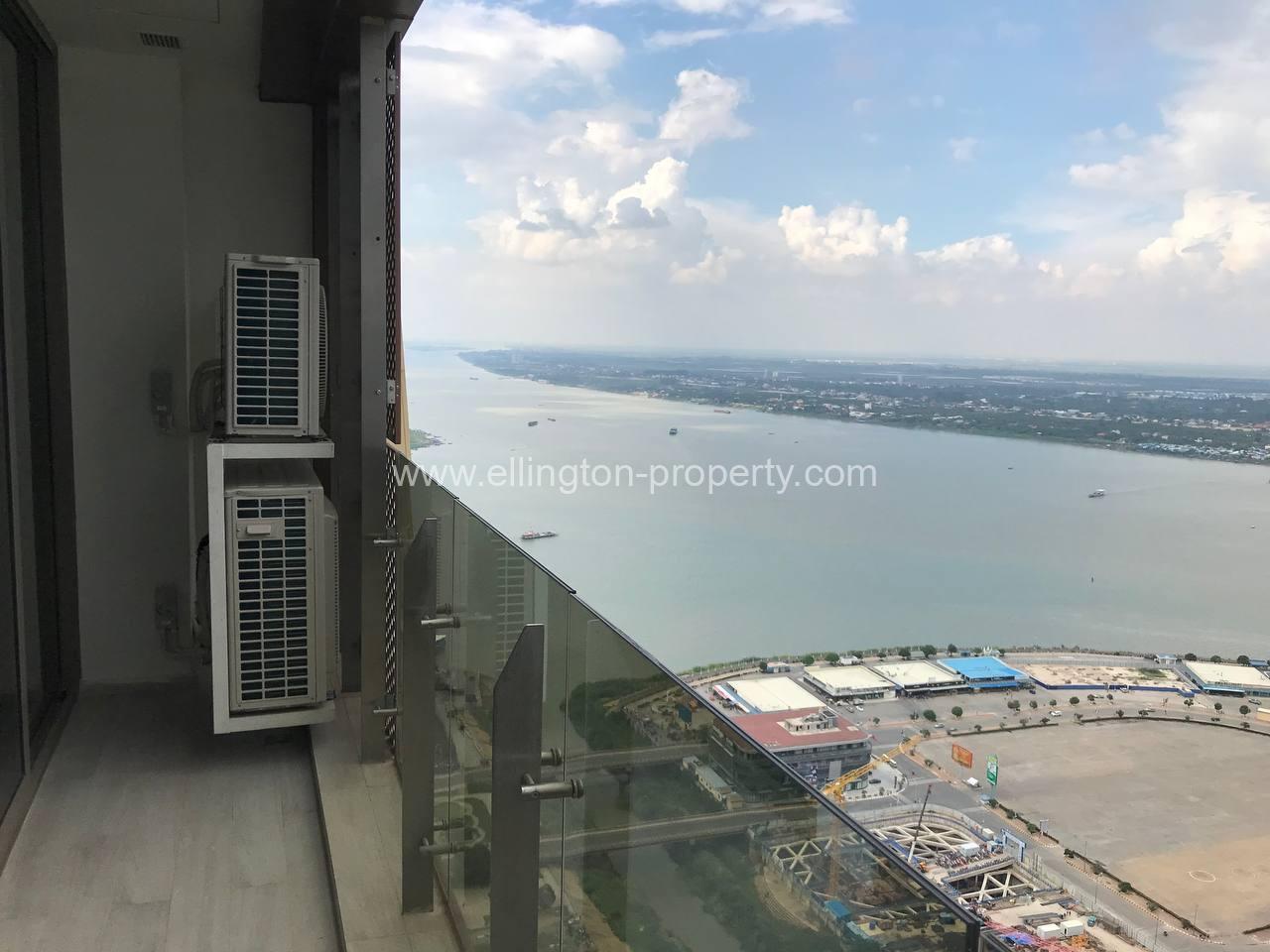 Two Bedrooms Apartment For Rent - Ellington Property