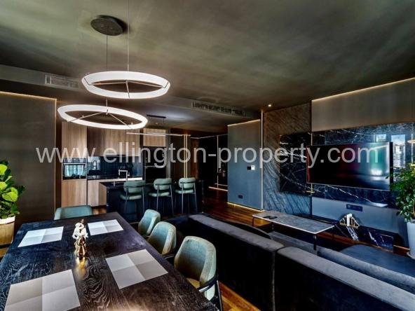 1 Bedroom Apartment For Rent - Ellington Property