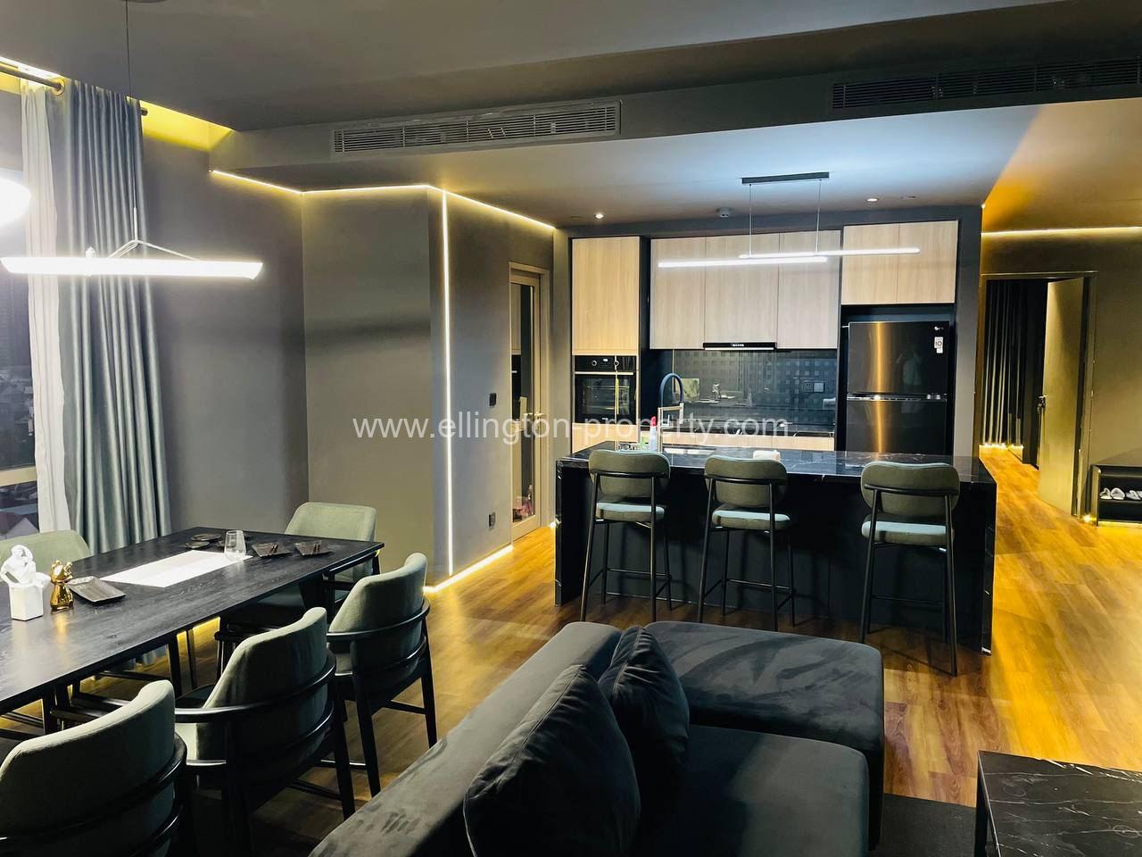 1 Bedroom Apartment For Rent - Ellington Property