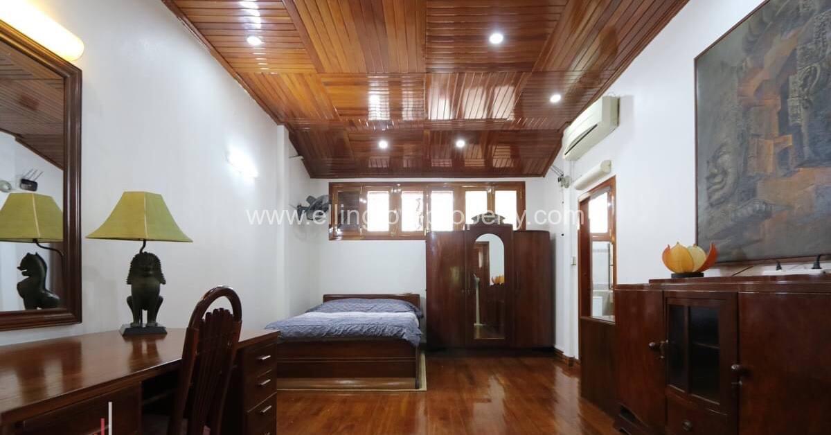 2 Bedrooms Apartment For Rent In Daun Penh Area. - Ellington Property