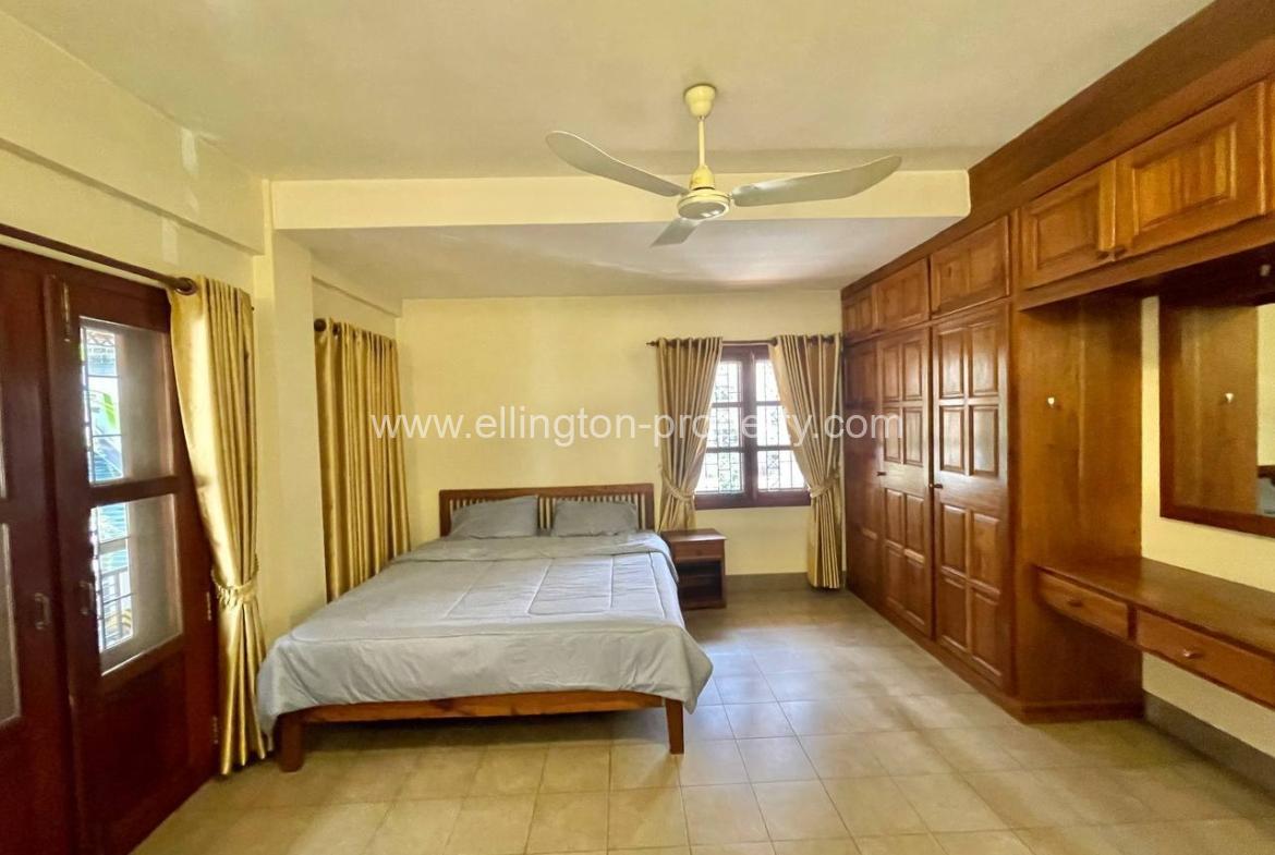 2 Bedrooms Apartment For Rent In Bkk1. - Ellington Property