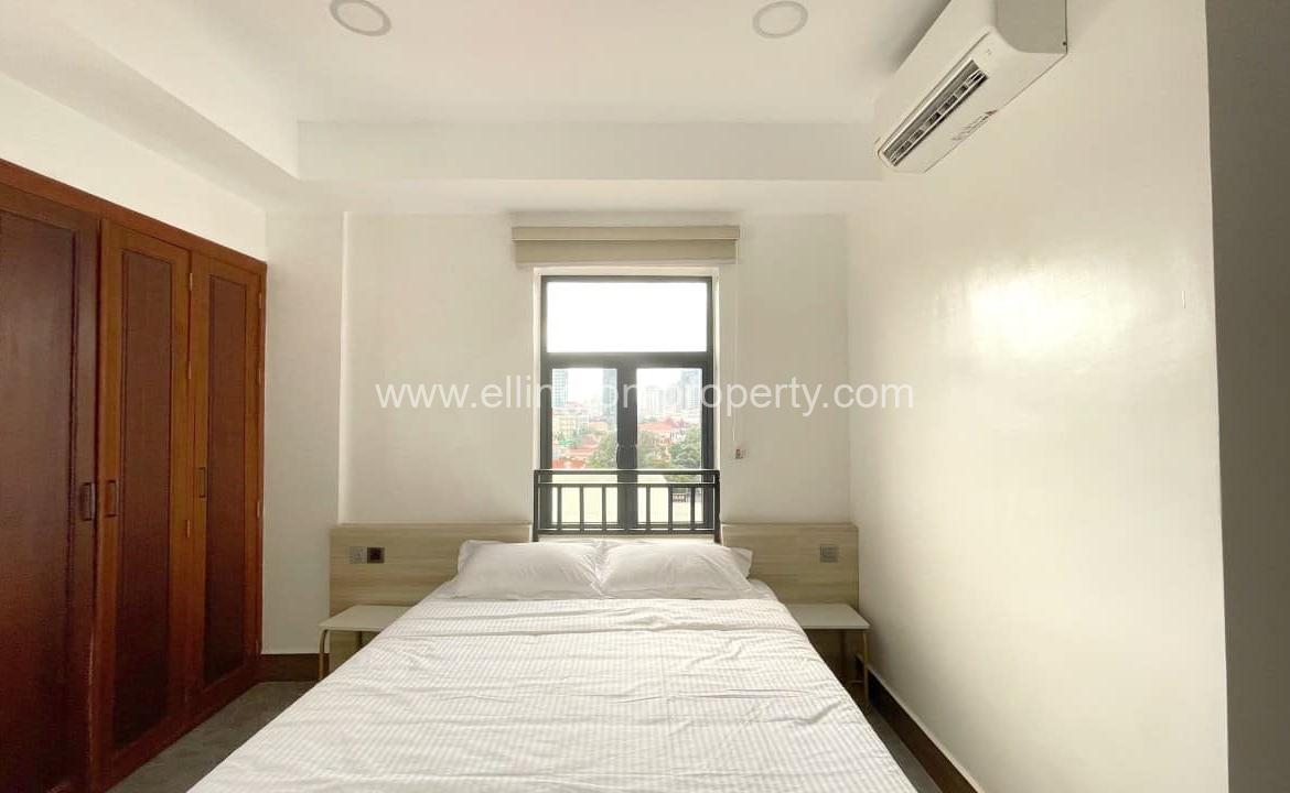 Studio Room For Rent In Daun Prnh Area. - Ellington Property