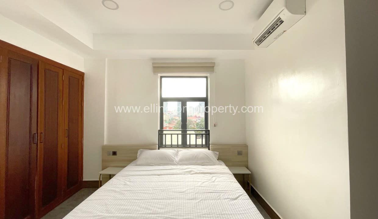 Studio Room For Rent In Daun Prnh Area. - Ellington Property