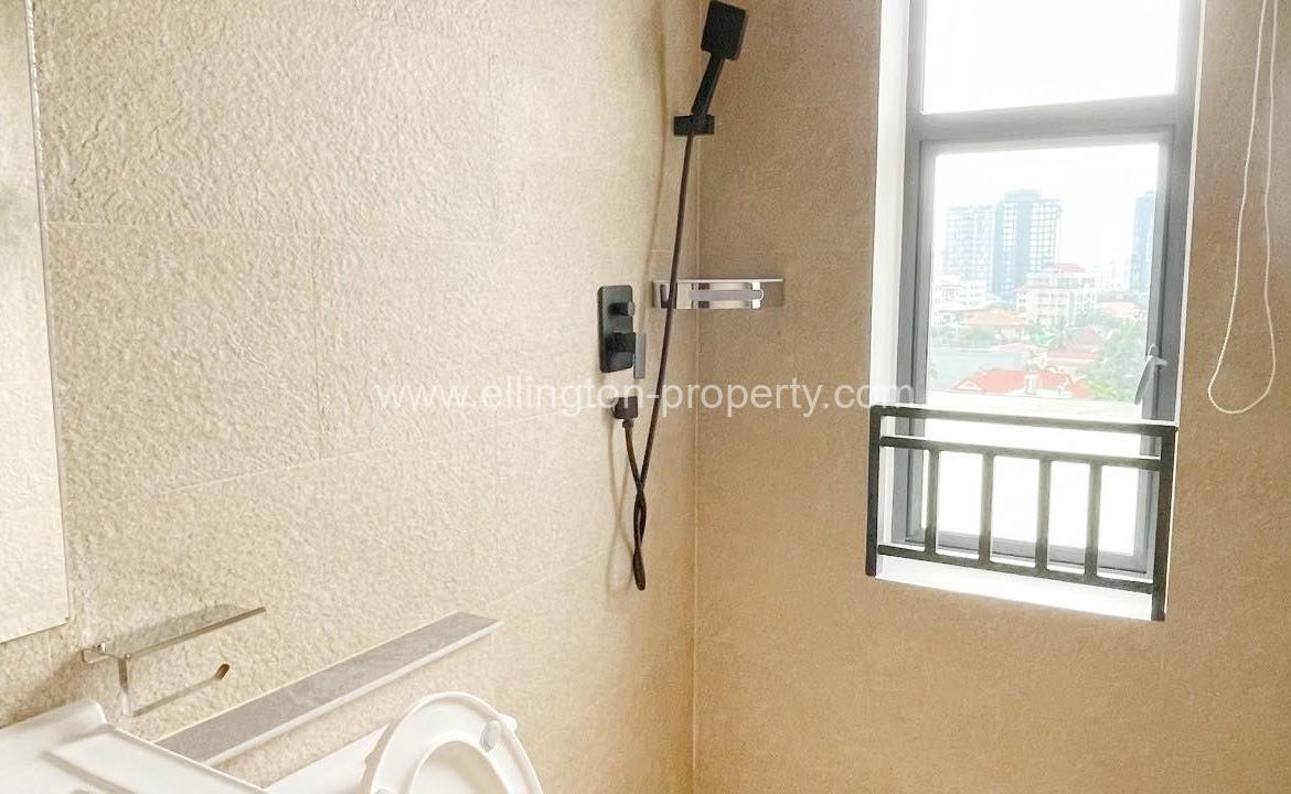 Studio Room For Rent In Daun Prnh Area. - Ellington Property