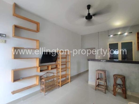 1 Bedroom Apartment For Rent - Ellington Property