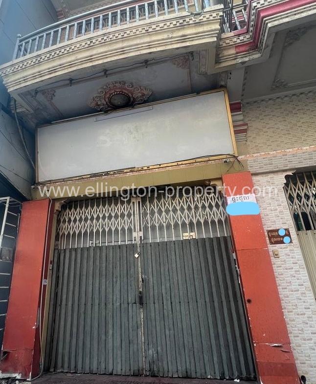 Shophouse For Rent - Ellington Property