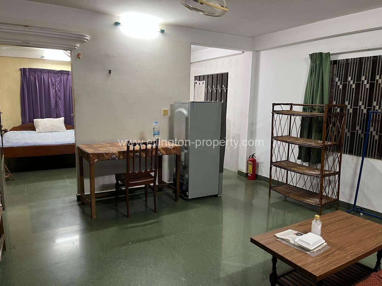 1 Bedroom Apartment For Rent In Chaktumok Area. - Ellington Property