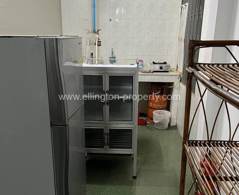 1 Bedroom Apartment For Rent In Chaktumok Area. - Ellington Property