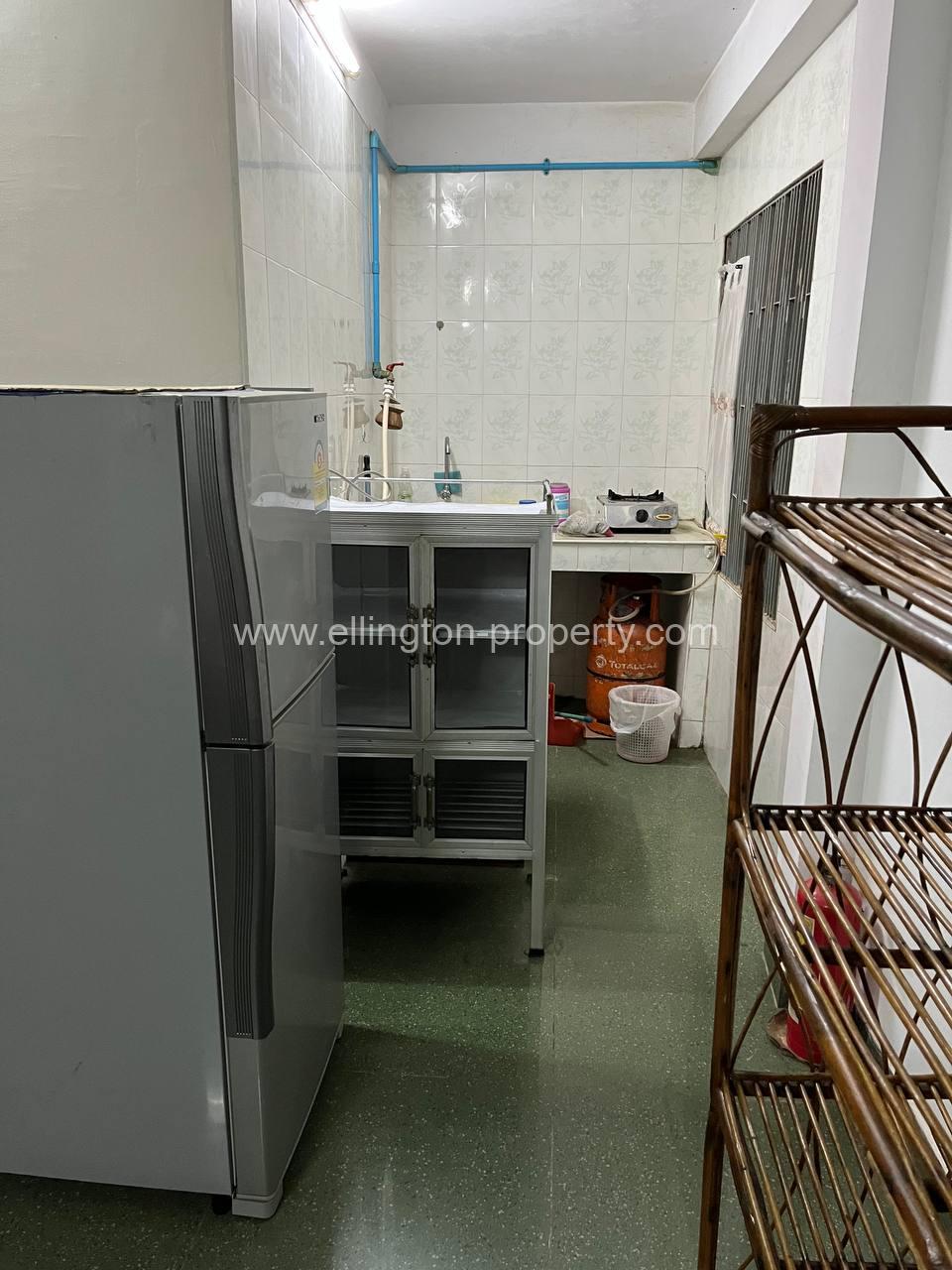 1 Bedroom Apartment For Rent In Chaktumok Area. - Ellington Property