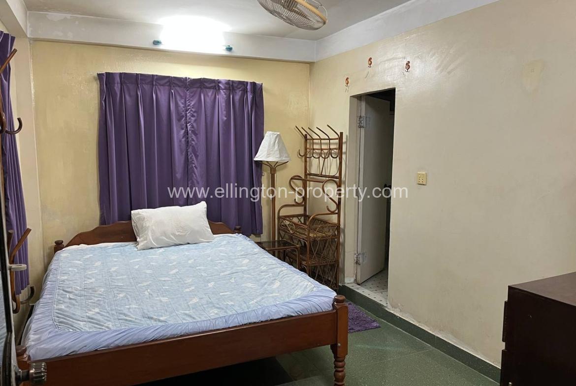 1 Bedroom Apartment For Rent In Chaktumok Area. - Ellington Property