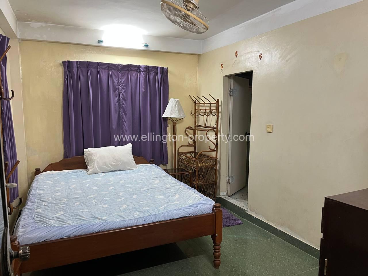 1 Bedroom Apartment For Rent In Chaktumok Area. - Ellington Property