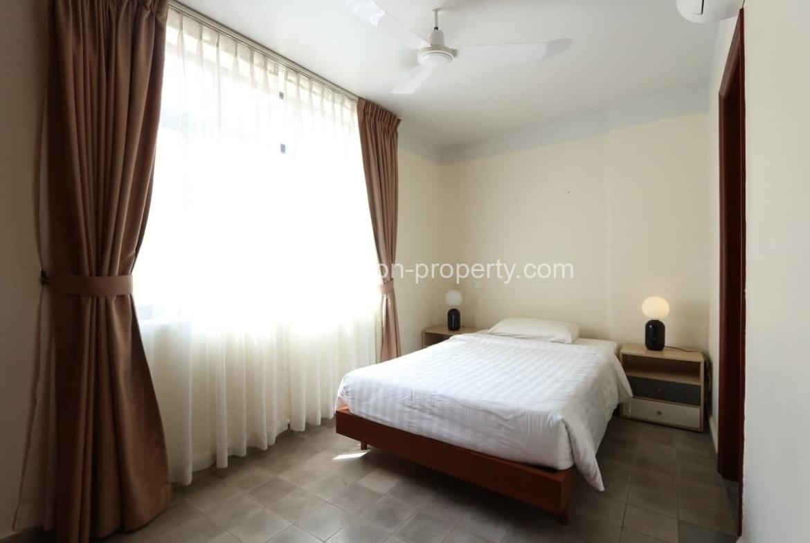 2 Bedrooms Aprtment For Rent In Daun Penh Area. - Ellington Property