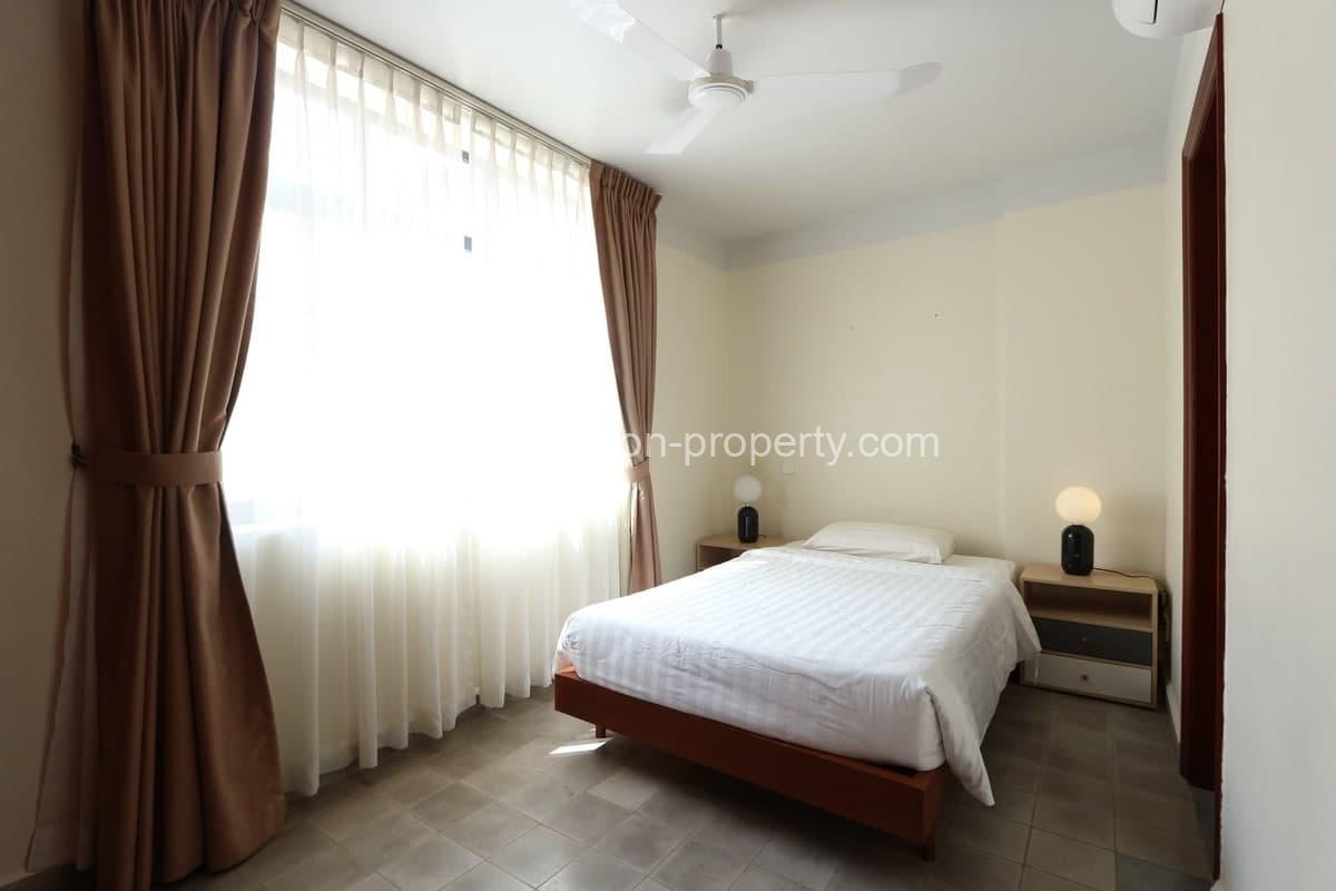 2 Bedrooms Aprtment For Rent In Daun Penh Area. - Ellington Property