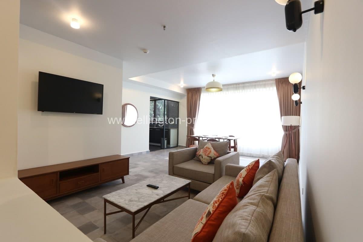 3 Bedrooms Apartment For Rent In Daun Penh Area. - Ellington Property