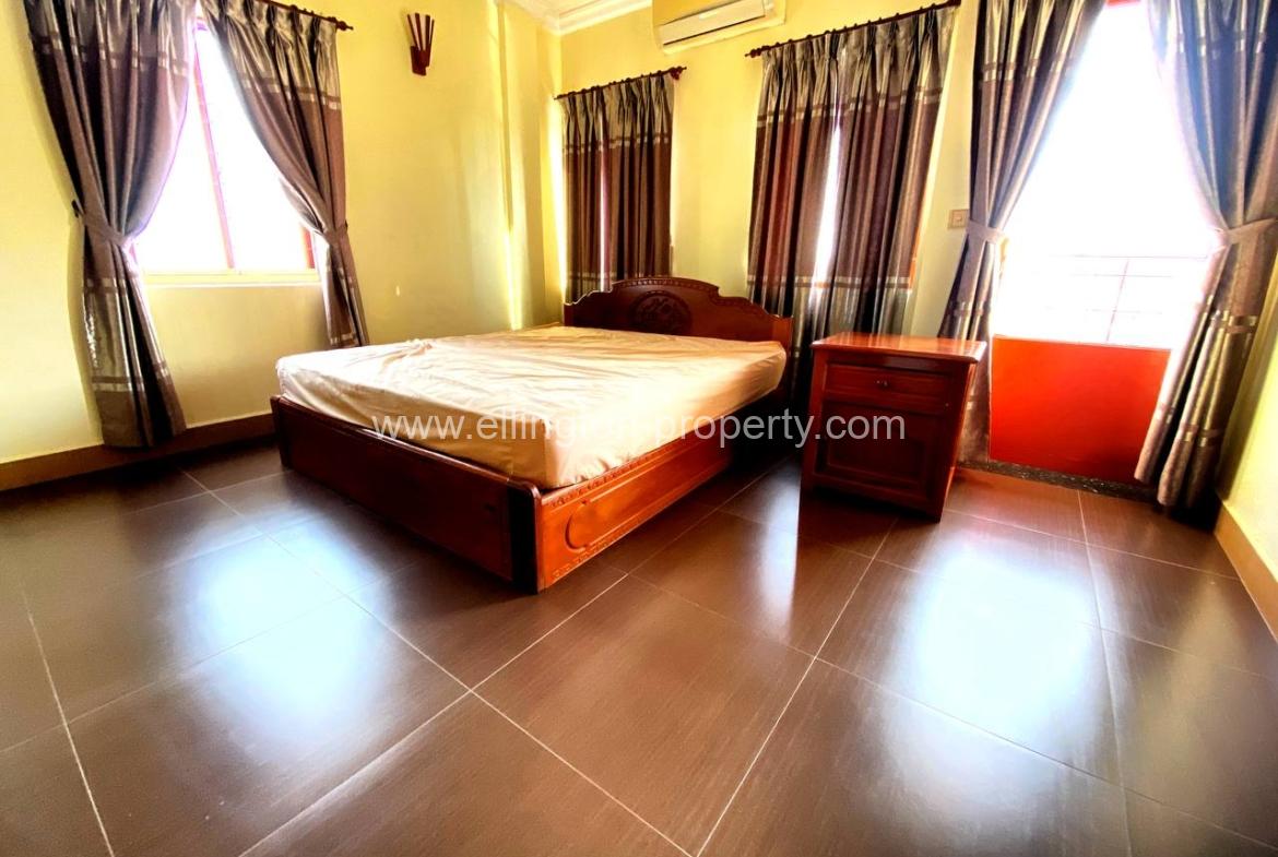 2 Bedrooms Apartment For Rent In Daun Penh Area. - Ellington Property