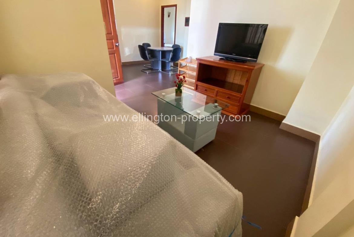 2 Bedrooms Apartment For Rent In Daun Penh Area. - Ellington Property