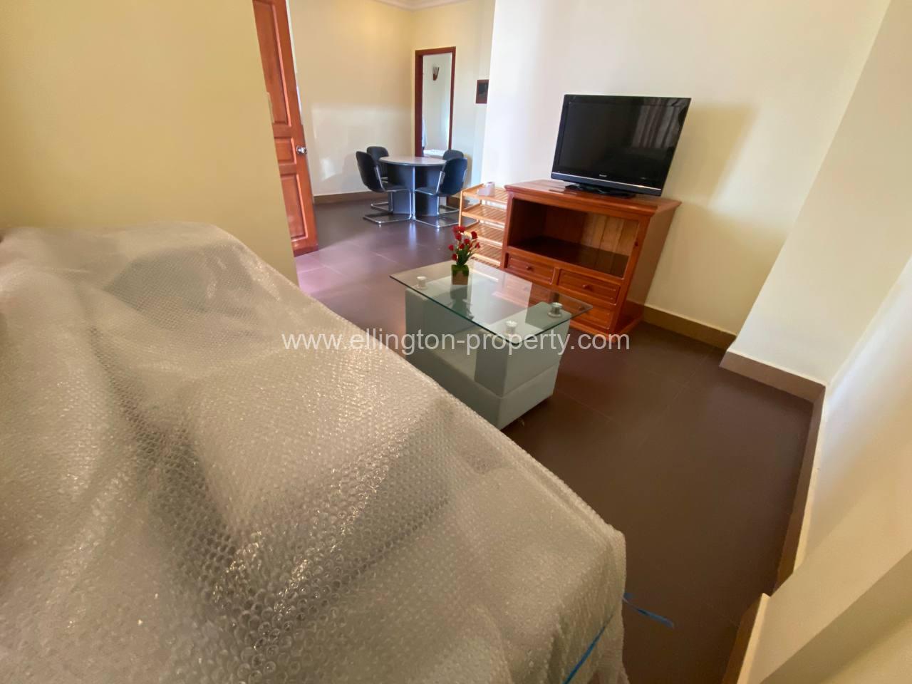 2 Bedrooms Apartment For Rent In Daun Penh Area. - Ellington Property