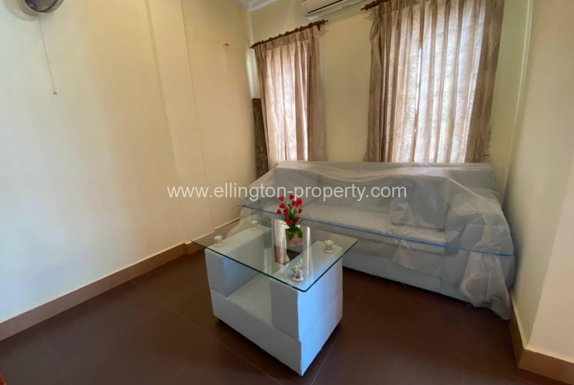 2 Bedrooms Apartment For Rent In Daun Penh Area. - Ellington Property