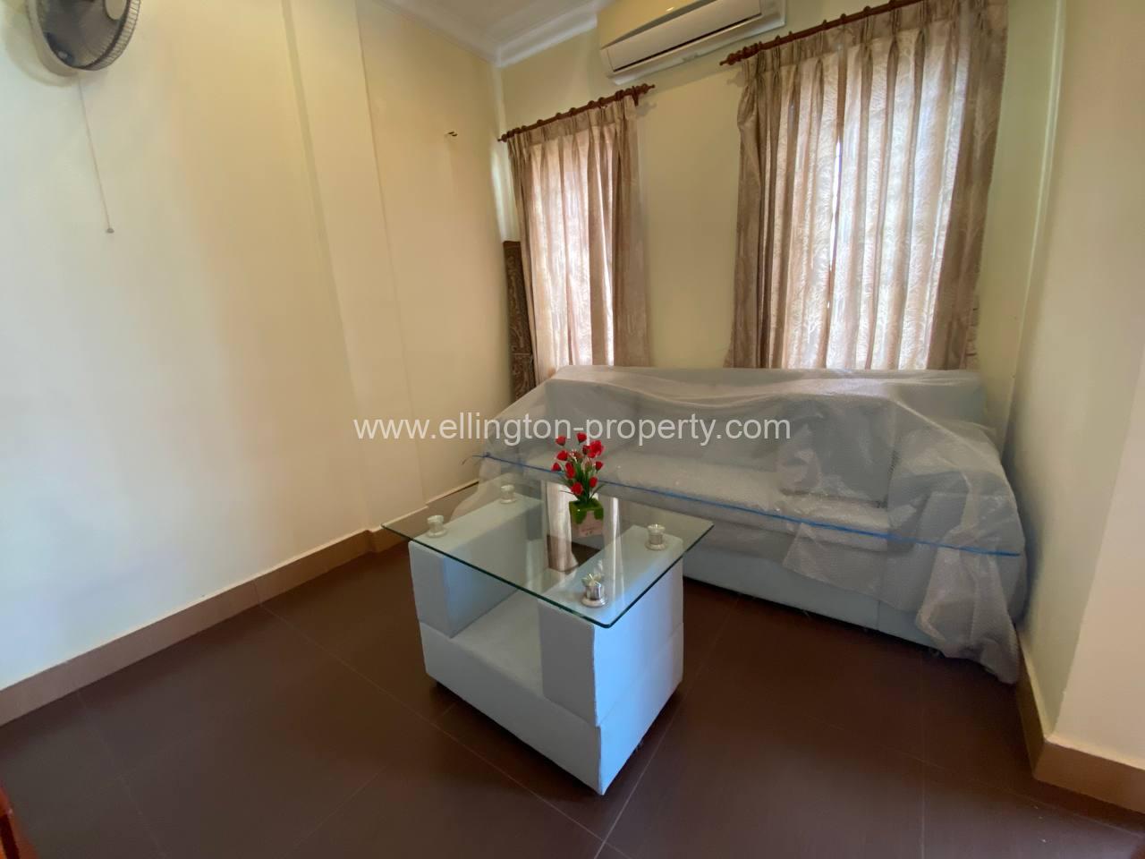 2 Bedrooms Apartment For Rent In Daun Penh Area. - Ellington Property