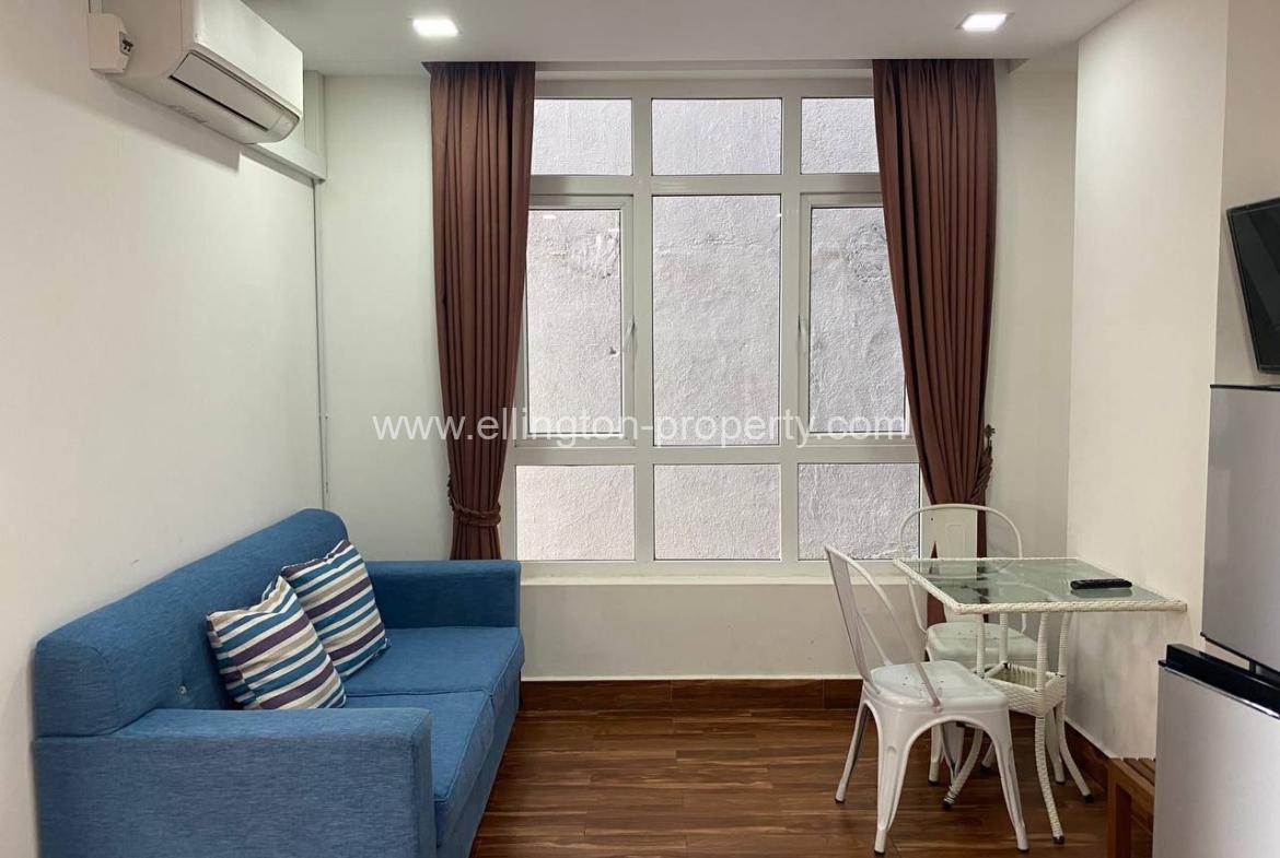 1 Bedroom Apartment For Rent In Chamkarmon Area. - Ellington Property