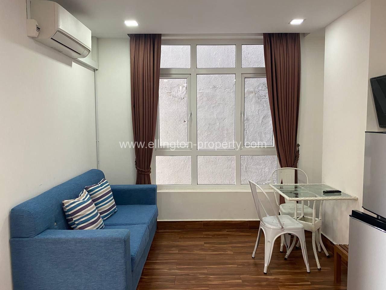 1 Bedroom Apartment For Rent In Chamkarmon Area. - Ellington Property