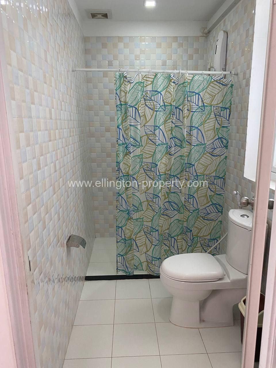 1 Bedroom Apartment For Rent In Chamkarmon Area. - Ellington Property