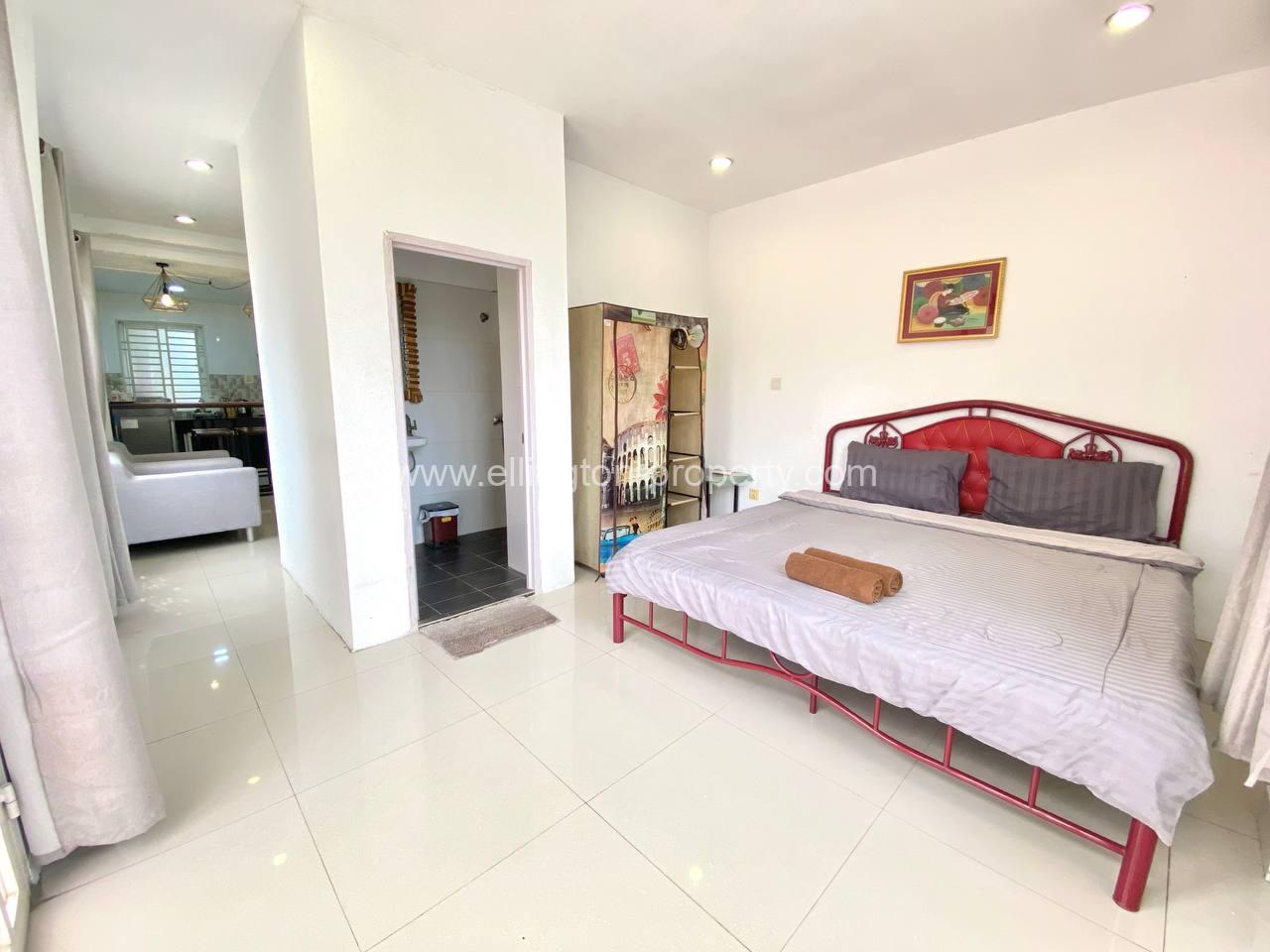 1 Bedrooms Apartment For Rent - Ellington Property