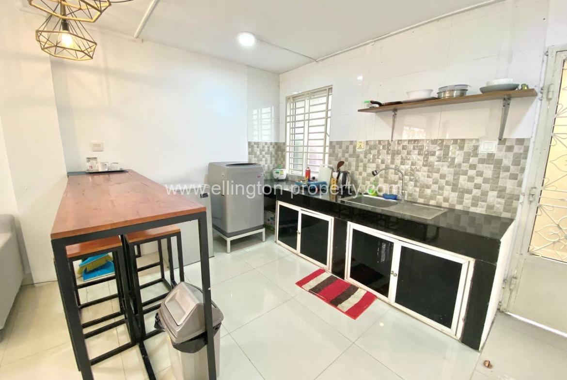 1 Bedrooms Apartment For Rent - Ellington Property